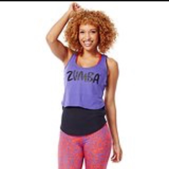 Zumba top