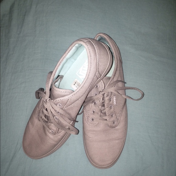Grey Vans