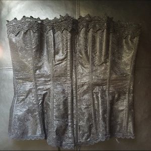 Frederick's of Hollywood Corset