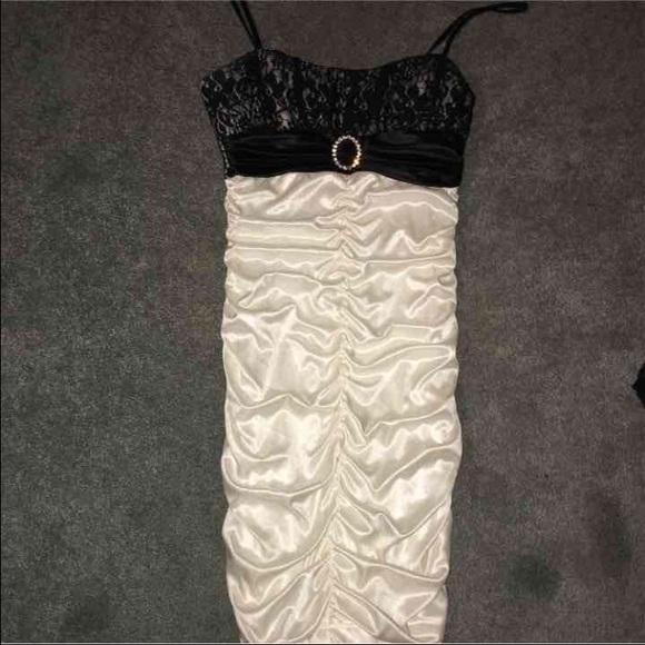 Lace dress