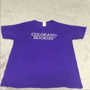 Colorado Rockies T-Shirt