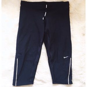 Sale! Nike Dri-Fit Crop Tights