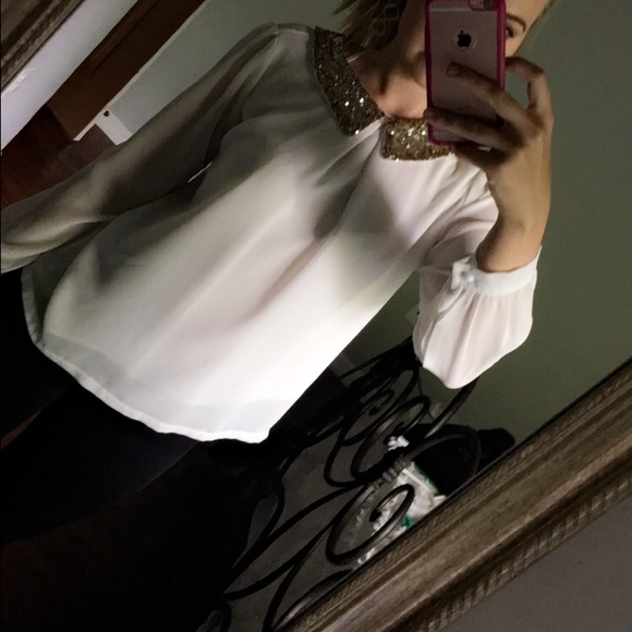 White shirt