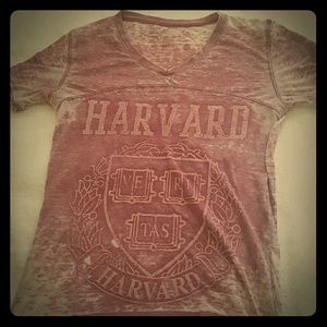 Cute high-low tee at a great price!