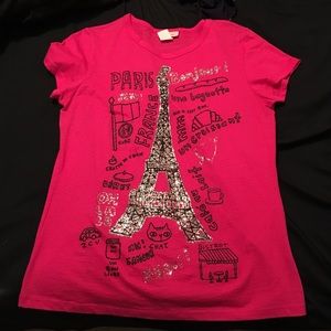 Paris shirt