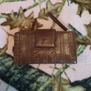 Fossil Emma RFID Tab Clutch Wallet