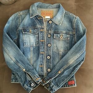 Guess Jean Jacket