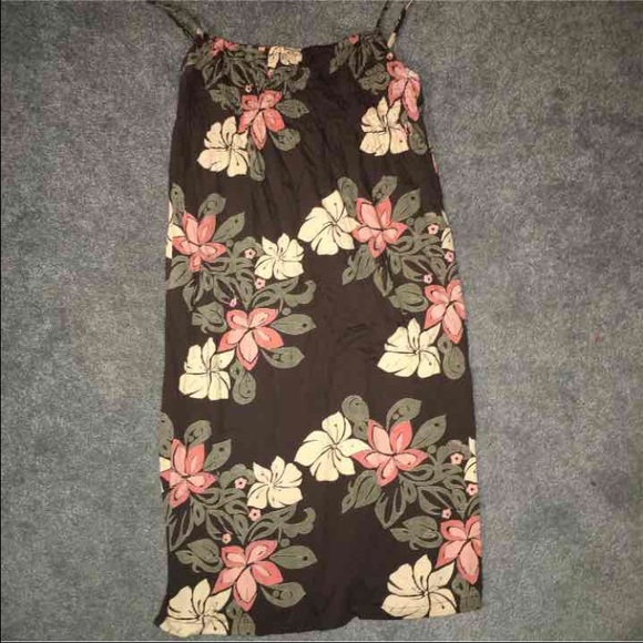 O'Neill sun dress