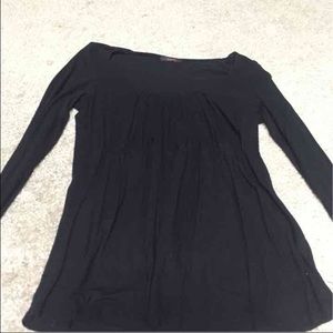 Black long sleeve