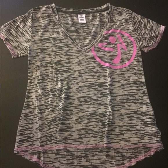 Zumba top