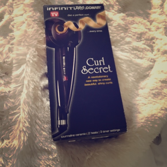 The curls secret