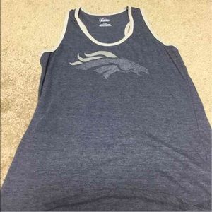 Broncos tank top