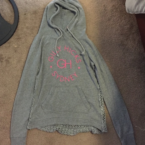 Gilly hicks sweatshirt