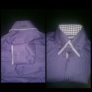 Classic Coogi button down shirt XL