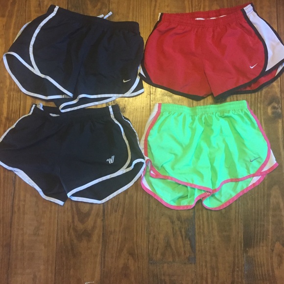 Nike/varsity shorts (size YM)