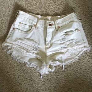 High waist shorts FINAL PRICE
