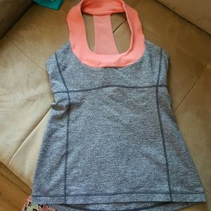 Lululemon workout top