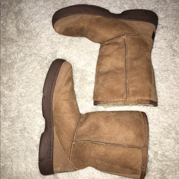 Carmel Ugg boots