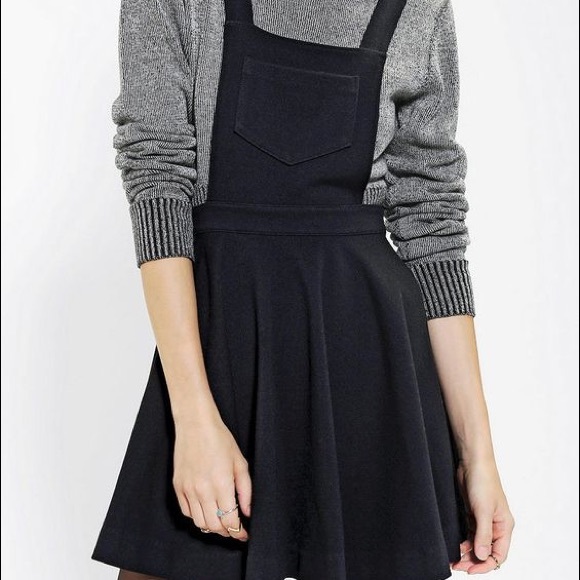 Urban Outfitters Dresses & Skirts - UO cooperative circle skirt overall