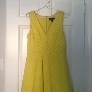 J Crew A-line dress
