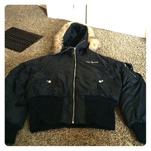 Winter coat