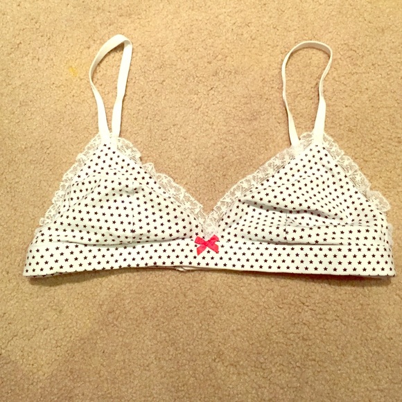 Victoria Secret Unlined Bralette | Size: Medium
