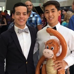 Meet your Posher, Joseph