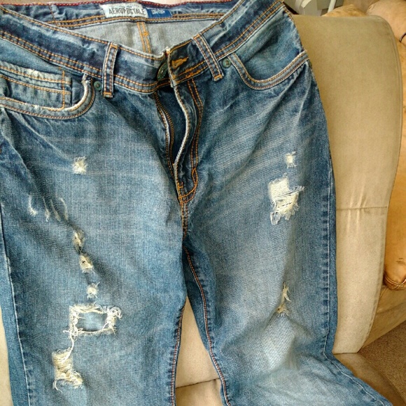 💚Mens aeropostale jeans
