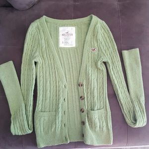 Small Hollister Sweater