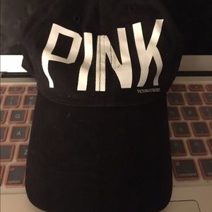 Victoria secret pink hat!