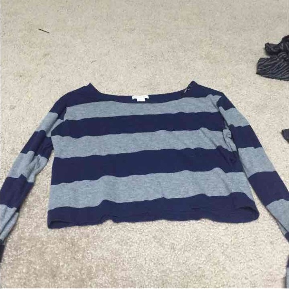 Forever 21 crop top - Picture 1 of 1