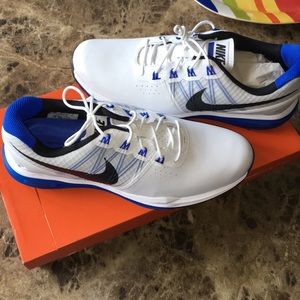 Nike golf shoes