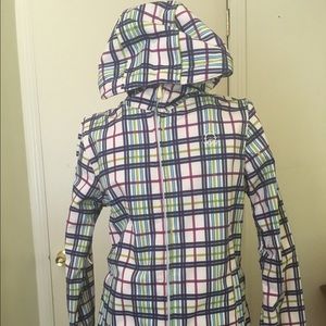 EMPYRE soft shell snowboard jacket