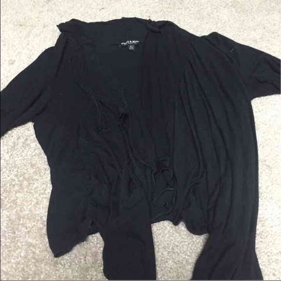 Black cardigan - Picture 1 of 1