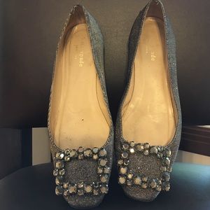 Sparkle flats