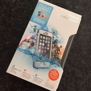 LifeProof Nüüd Case for iPhone 6