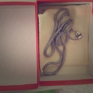 James Avery 18" Chain