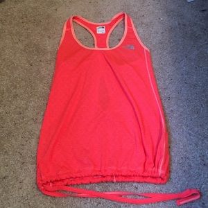 North face tank