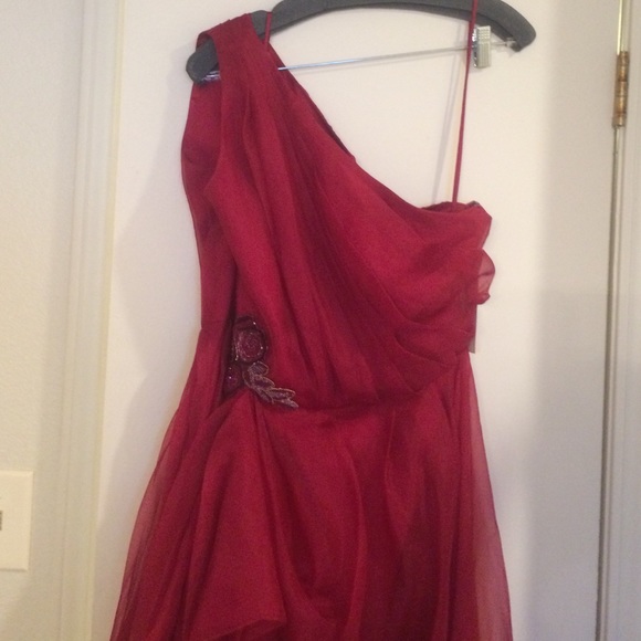 Evening gown/Mother of bride/groom gown.