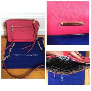 Rebecca Minkoff Avery cross body bag