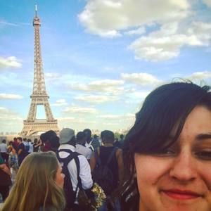 Meet your Posher, Brittany