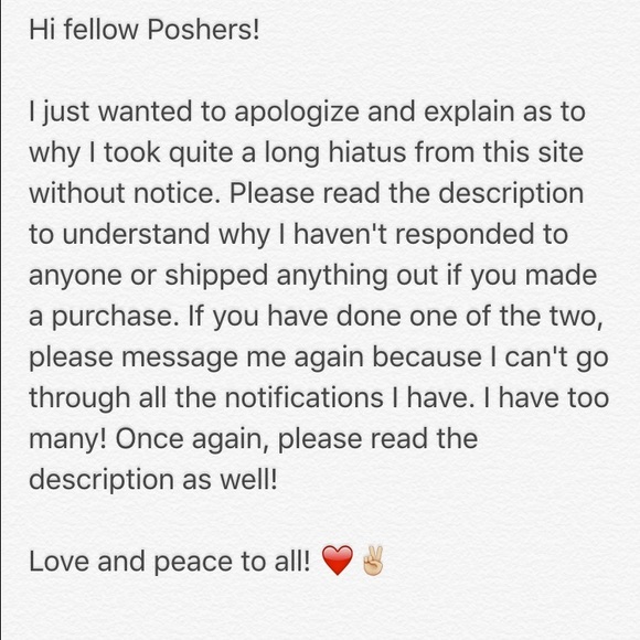 ✨IMPORTANT: PLEASE READ✨