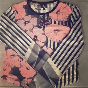 Just Cavalli Long Sleeve 🎉Host Pick 8/16🎉