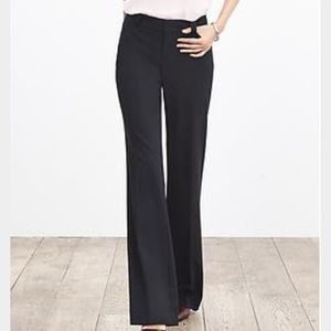 Banana Republic Jackson Fit Lighweight Wool Pants