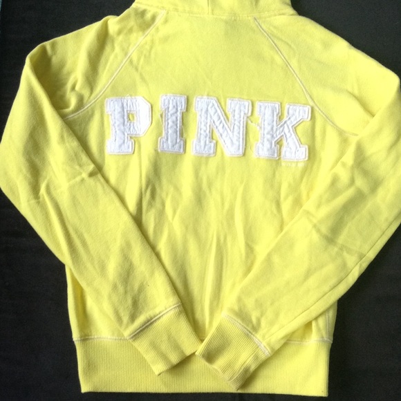 Victoria's Secret PINK pullover sweatshirt