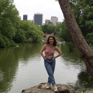 Meet your Posher, Carrley