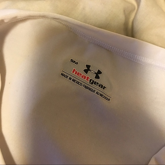 Under Armour V neck top - Picture 3 of 3