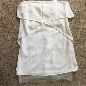 BCBG runway dress