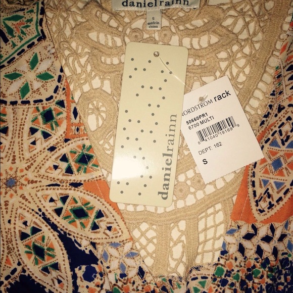 Daniel Rainn Romper - Picture 2 of 4