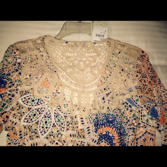 Daniel Rainn Romper - Picture 3 of 4